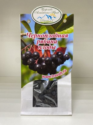 Рябина черноплодная (плоды) Фитосбор купить